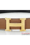 Hermes 43mm Diamond Belt HB104-9  Replica
