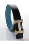 Hermes 43mm Original Calf Leather Belt HB101-2  Replica