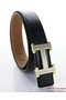 Hermes 43mm Original Calf Leather Belt HB101-3  Replica