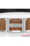 Hermes 43mm Original Calf Leather Belt HB101-5  Replica