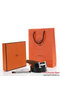Hermes 43mm Original Calf Leather Belt HB101-5  Replica