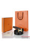 Hermes 43mm Saffiano Leather Belt HB102-3  Replica
