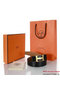 Hermes 43mm Saffiano Leather Belt HB102-4  Replica