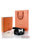 Hermes 43mm Saffiano Leather Belt HB102-6  Replica