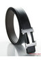 Hermes 43mm Saffiano Leather Belt HB102-7  Replica