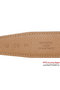 Hermes 43mm Saffiano Leather Belt HB102-8  Replica