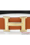 Hermes 50mm Diamond Belt HB110-1  Replica