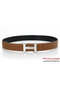 Hermes 50mm Diamond Belt HB110-14  Replica