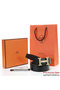 Hermes 50mm Diamond Belt HB110-4  Replica