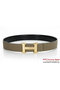 Hermes 50mm Diamond Belt HB110-5  Replica