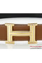 Hermes 50mm Diamond Belt HB110-6  Replica
