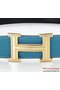 Hermes 50mm Diamond Belt HB110-7  Replica