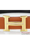 Hermes 50mm Diamond Belt HB111-1  Replica