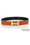 Hermes 50mm Diamond Belt HB111-1  Replica