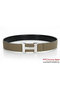 Hermes 50mm Diamond Belt HB111-11  Replica