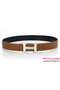 Hermes 50mm Diamond Belt HB111-12  Replica