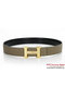 Hermes 50mm Diamond Belt HB111-5  Replica