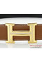 Hermes 50mm Diamond Belt HB111-6  Replica