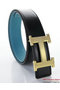 Hermes 50mm Original Calf Leather Belt HB114-2  Replica