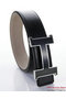 Hermes 50mm Original Calf Leather Belt HB115-1  Replica