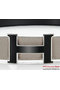 Hermes 50mm Original Calf Leather Belt HB115-1  Replica