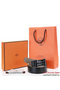 Hermes 50mm Original Calf Leather Belt HB115-1  Replica