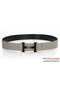 Hermes 50mm Original Calf Leather Belt HB115-1  Replica