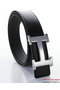 Hermes 50mm Original Calf Leather Belt HB116-10  Replica