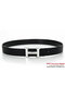 Hermes 50mm Original Calf Leather Belt HB116-10  Replica