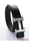 Hermes 50mm Original Calf Leather Belt HB116-11  Replica