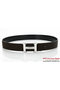 Hermes 50mm Original Calf Leather Belt HB116-11  Replica