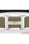Hermes 50mm Original Calf Leather Belt HB116-12  Replica