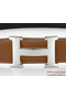 Hermes 50mm Original Calf Leather Belt HB116-13  Replica