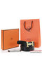 Hermes 50mm Original Calf Leather Belt HB116-3  Replica