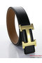 Hermes 50mm Original Calf Leather Belt HB116-6  Replica