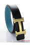 Hermes 50mm Original Calf Leather Belt HB116-7  Replica