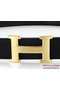 Hermes 50mm Original Calf Leather Belt HB117-10  Replica