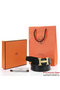 Hermes 50mm Original Calf Leather Belt HB117-10  Replica