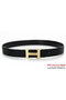 Hermes 50mm Original Calf Leather Belt HB117-10  Replica