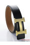 Hermes 50mm Original Calf Leather Belt HB117-13  Replica