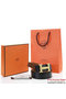 Hermes 50mm Original Calf Leather Belt HB117-13  Replica