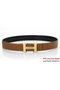 Hermes 50mm Original Calf Leather Belt HB117-13  Replica