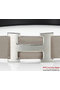 Hermes 50mm Original Calf Leather Belt HB117-2  Replica