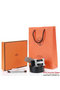 Hermes 50mm Original Calf Leather Belt HB117-2  Replica