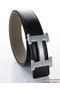 Hermes 50mm Original Calf Leather Belt HB117-5  Replica