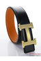 Hermes 50mm Original Calf Leather Belt HB117-8  Replica