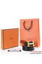 Hermes 50mm Original Calf Leather Belt HB117-8  Replica