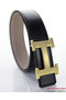 Hermes 50mm Original Calf Leather Belt HB117-9  Replica