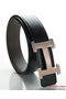 Hermes 50mm Saffiano Leather Belt HB113-11  Replica