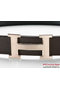 Hermes 50mm Saffiano Leather Belt HB113-11  Replica